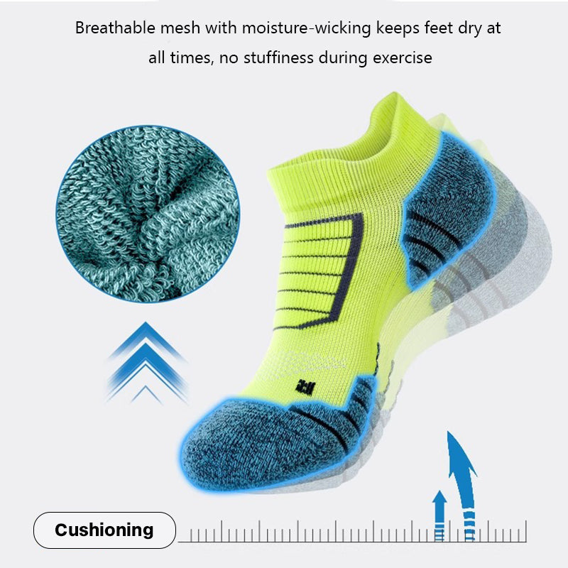 Pilates Grip Socks: The Complete Guide to Non-Slip Performance