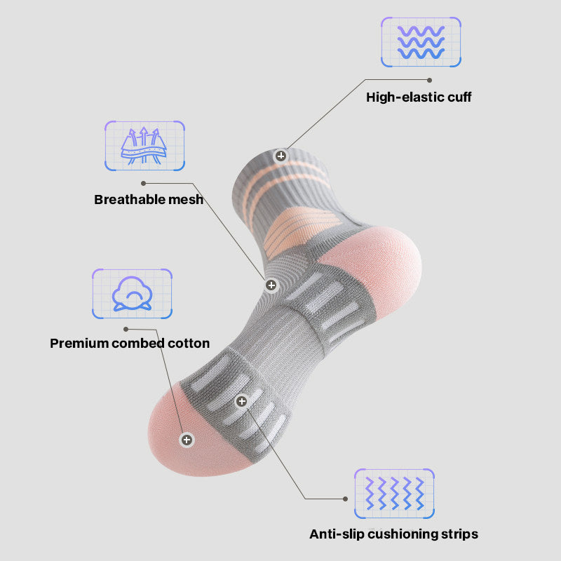 Complete Guide 2026 - What Are Pilates Grip Socks?